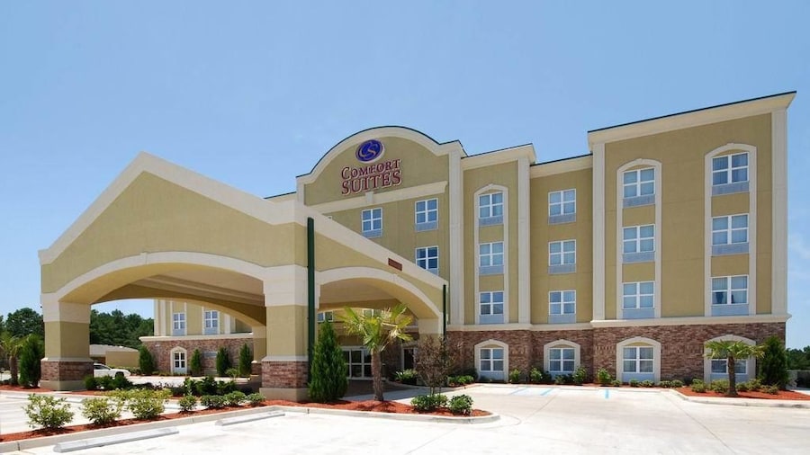 Comfort Suites Vicksburg