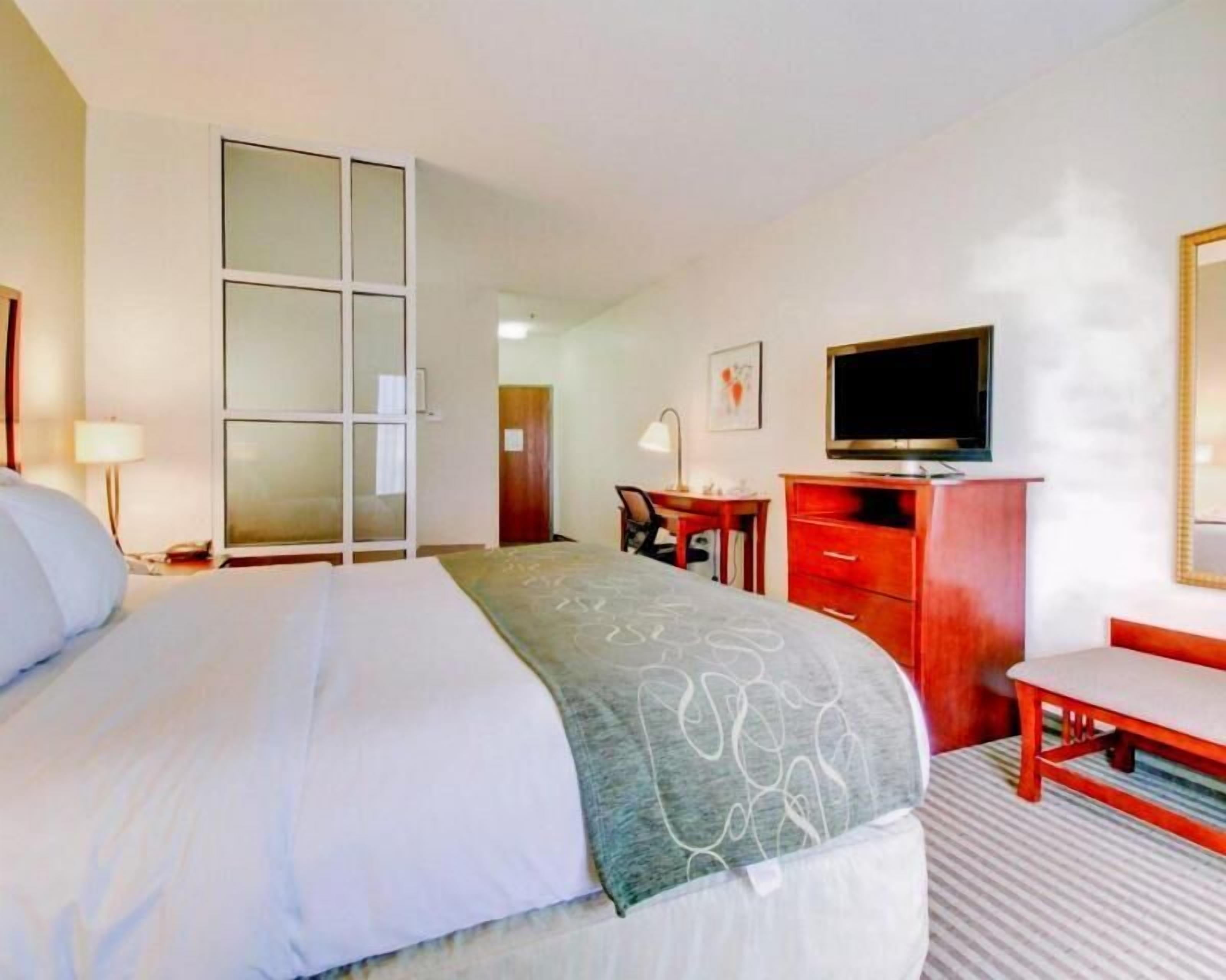 Minibar, desk, iron/ironing board, free WiFi