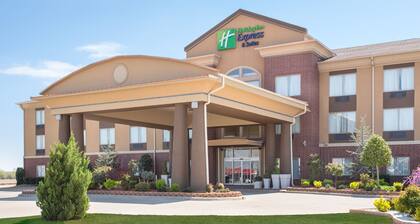 Holiday Inn Express Hotel & Suites Pauls Valley, an IHG Hotel