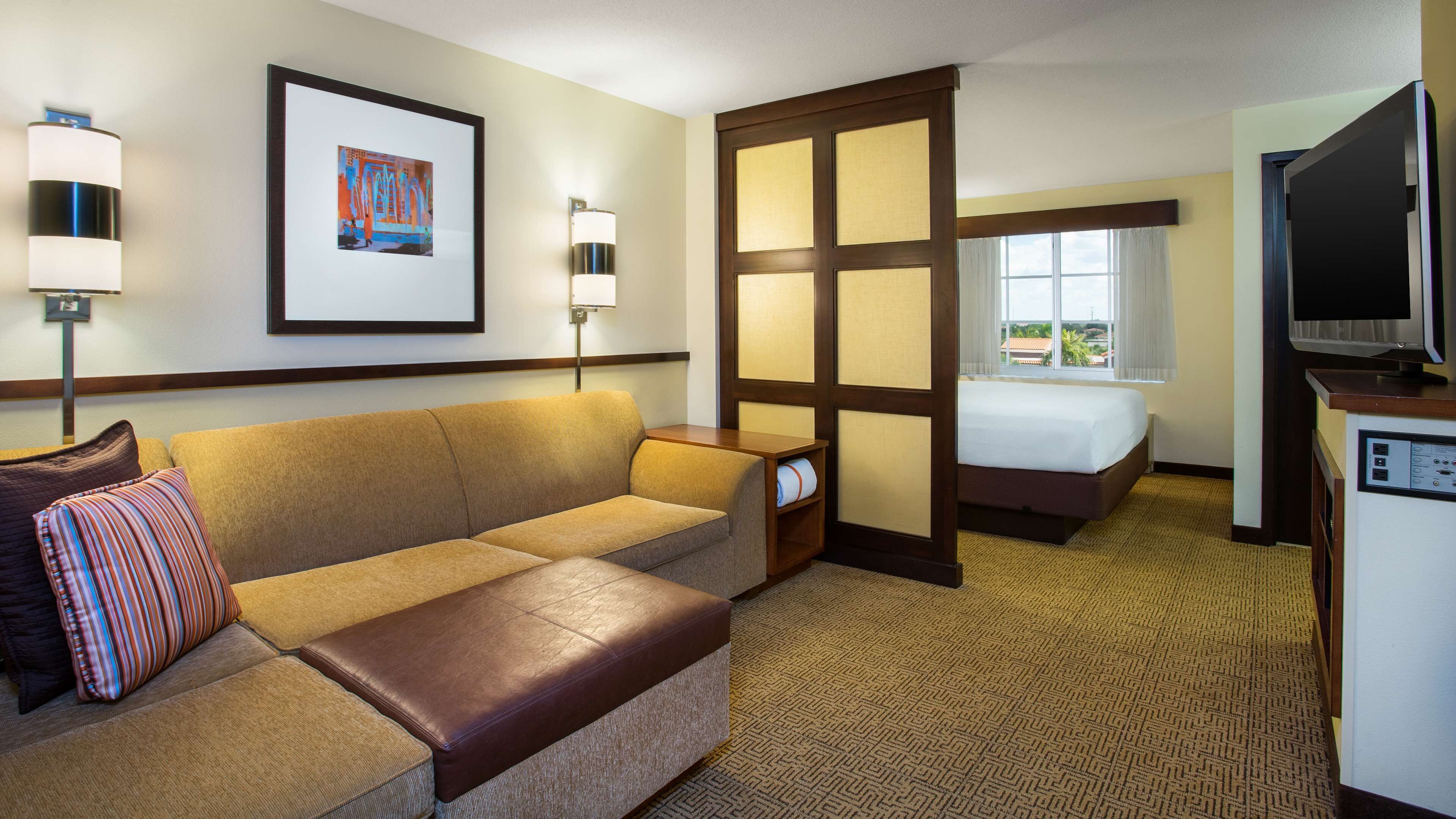 1 bedroom, premium bedding, pillow-top beds, in-room safe