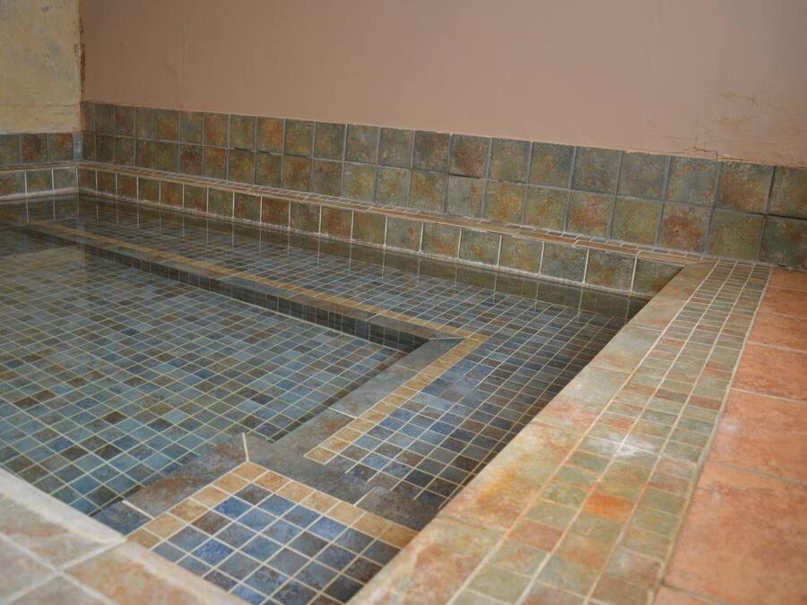 Aguas termales