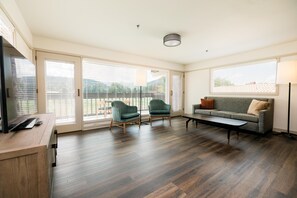 Suite, 3 Bedrooms (Penthouse) | View from room