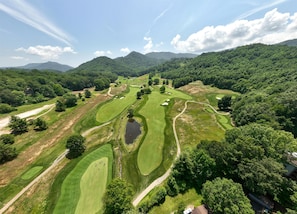 Golf - Waynesville Inn and Golf Club, Tapestry Collection by Hilton (Waynesville)
