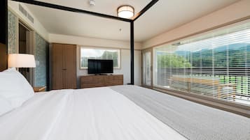 Suíte, 3 quartos (Penthouse) | Vista do quarto