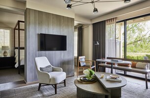 Sábanas italianas Frette, ropa de cama de alta calidad, minibar