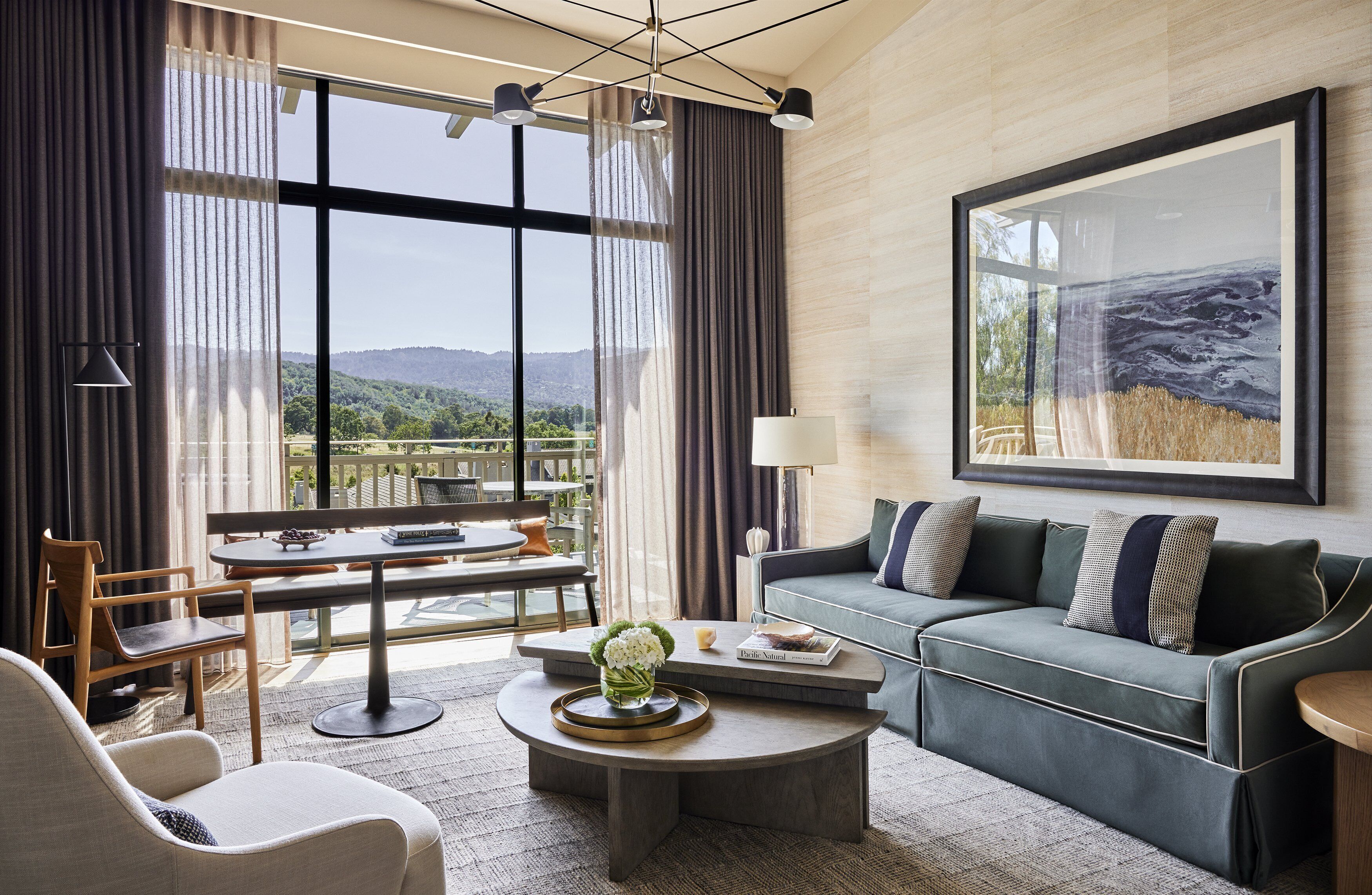 executive suite (rosewood) | 1 bedroom, frette italian sheets, premium bedding, minibar