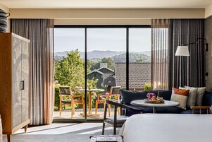 Vista desde la habitación