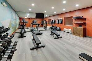 Fitnesscenter