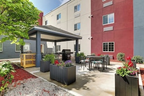 Interior - Candlewood Suites Lexington by IHG (Lexington)