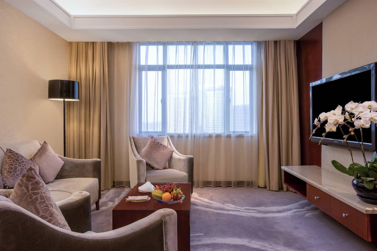 Suite, 1 Bedroom, Club lounge access (Club Floor)