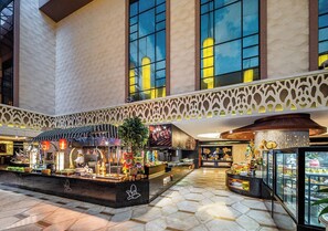 Café - Crowne Plaza Foshan by IHG (Foshan)
