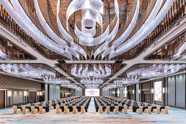 Meeting facility - Crowne Plaza Foshan by IHG (Foshan)