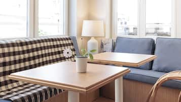 Télévision à écran plat de 43 pouces avec chaînes par câble