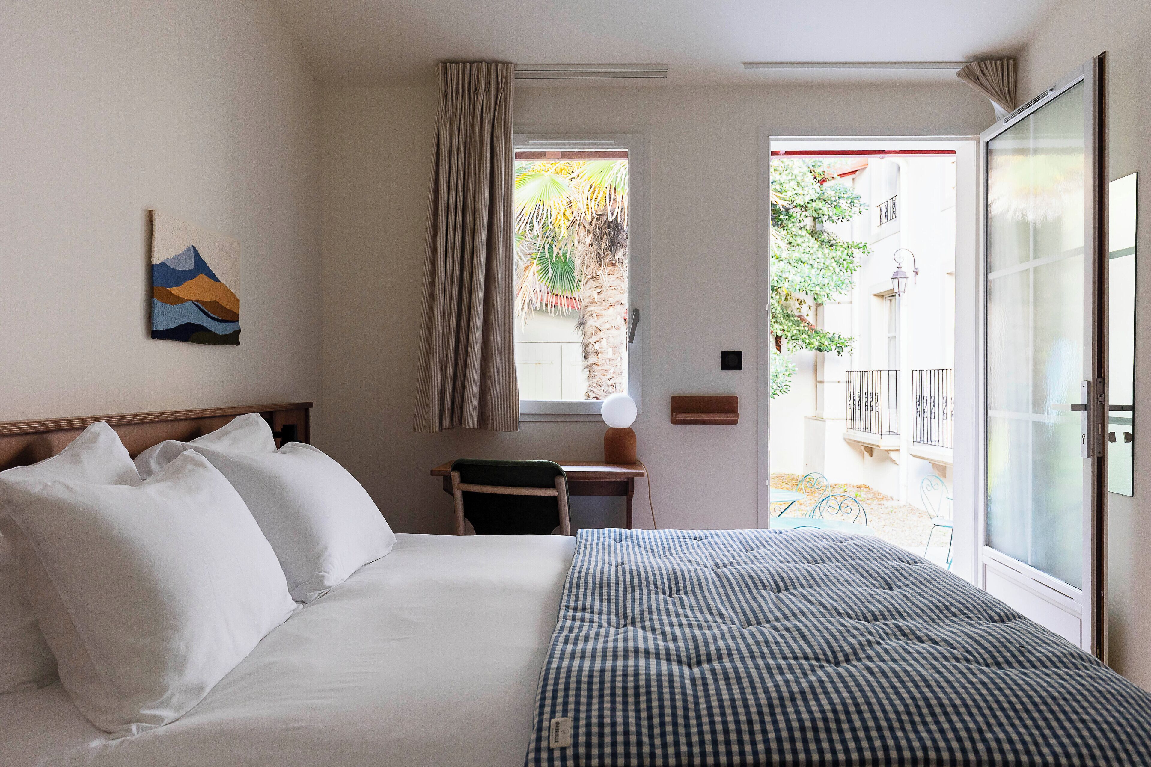 Superior Room, Courtyard View | View from room