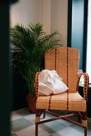 Reception - Alfred Hotels Port-Vieux  (Biarritz)