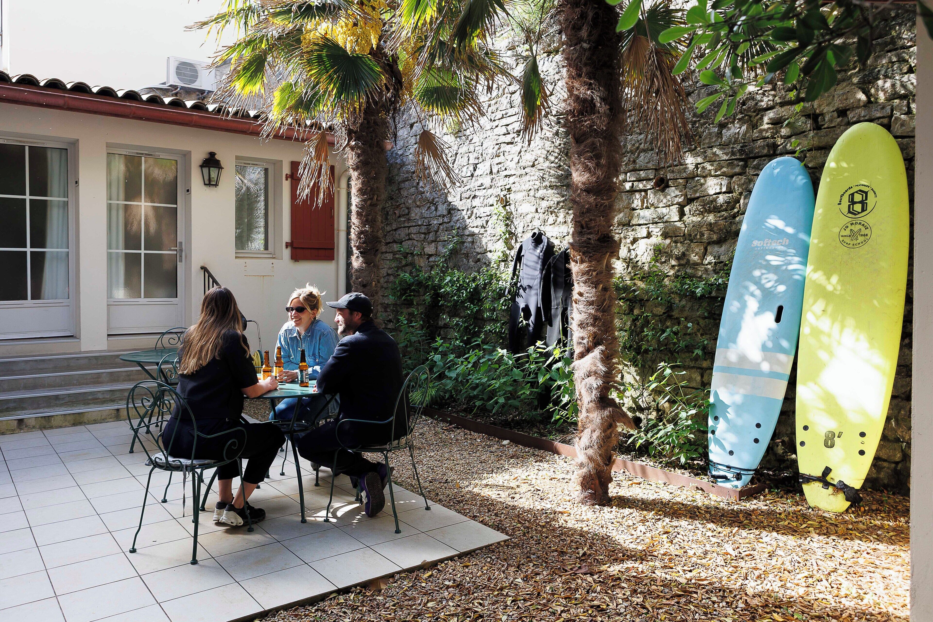 Foto - ALFRED HOTELS Port-Vieux