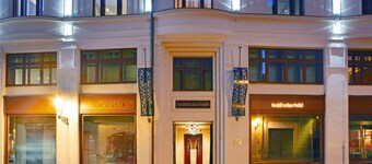 Buddha-Bar Hotel Prague