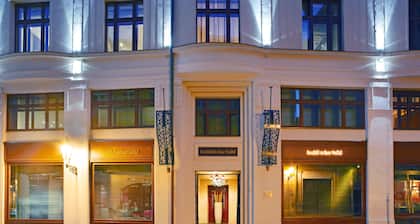 Buddha-Bar Hotel Prague
