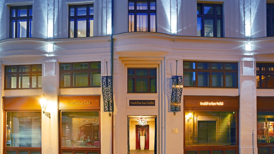 Buddha-Bar Hotel Prague