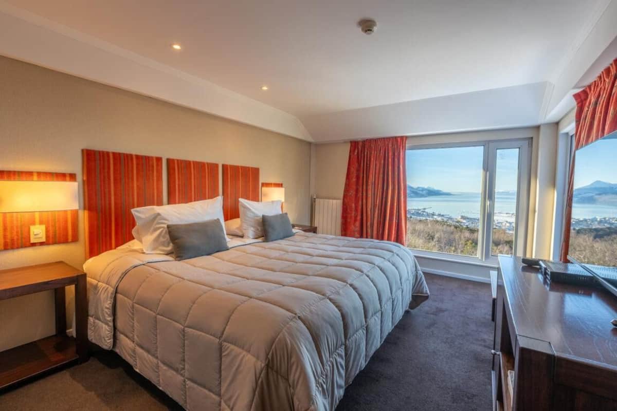 6 soveværelser, premium-sengetøj, minibar, pengeskab på værelset