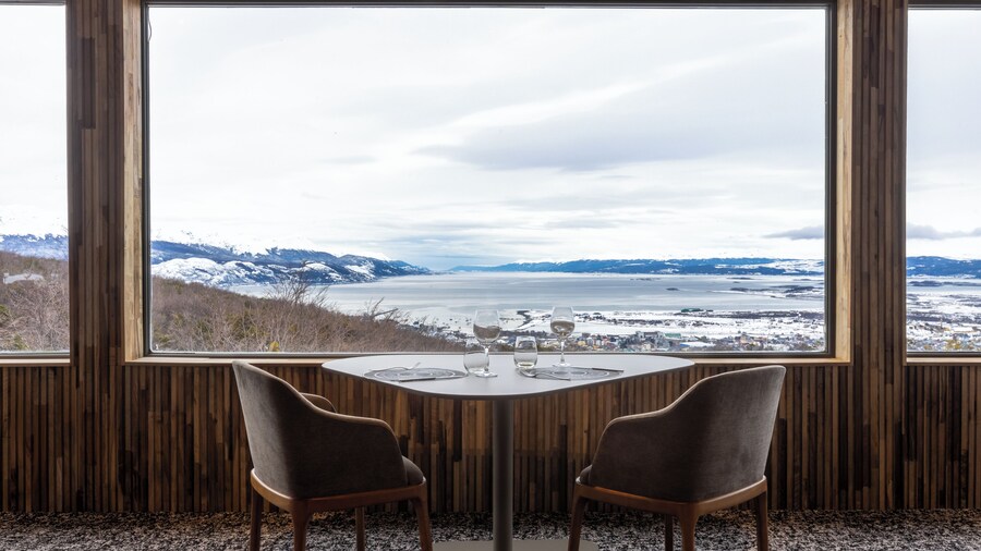 Los Acebos Ushuaia Hotel