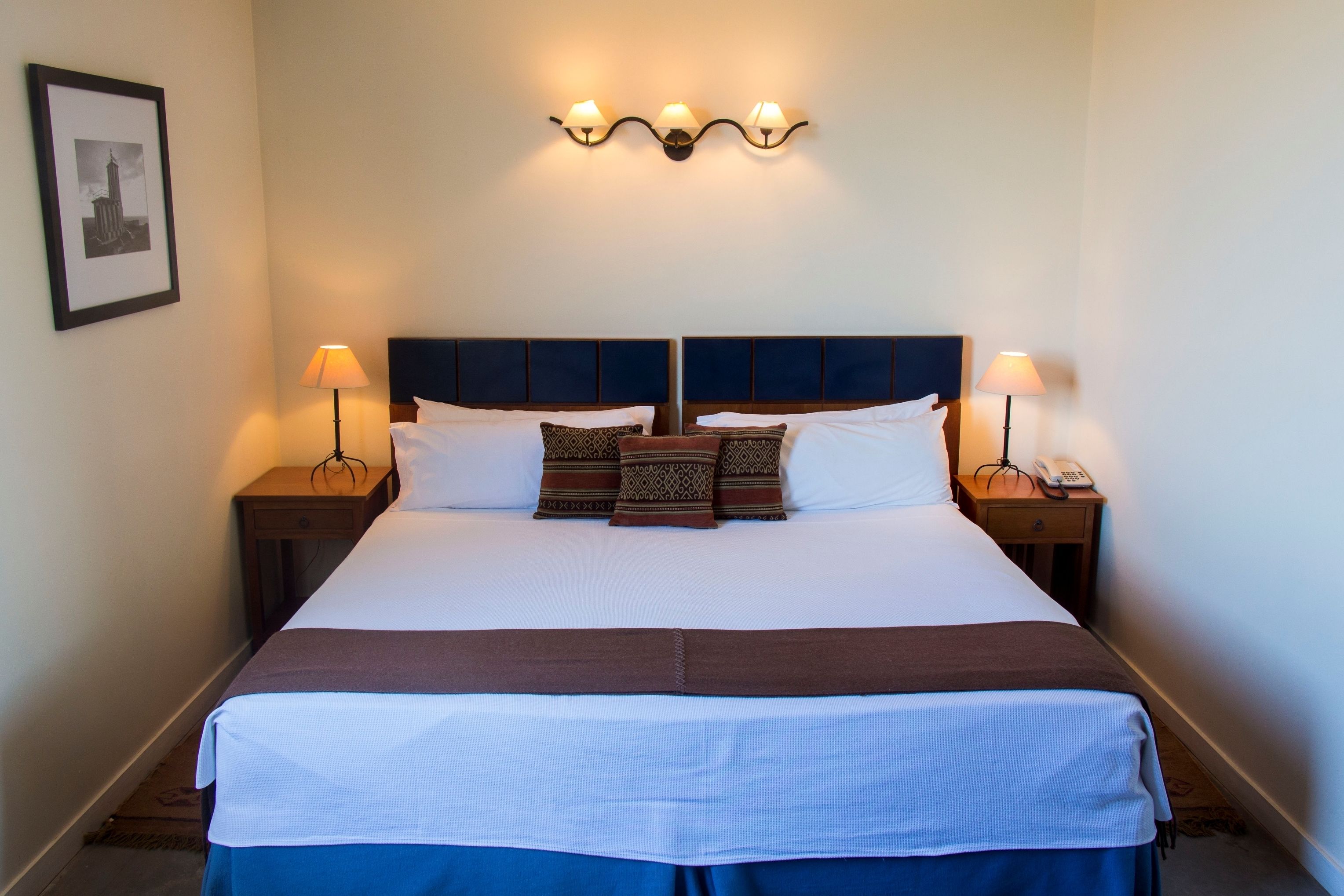 1 bedroom, minibar, in-room safe, desk