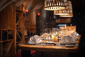 Food and drink - Q! Resort (Kitzbuehel)