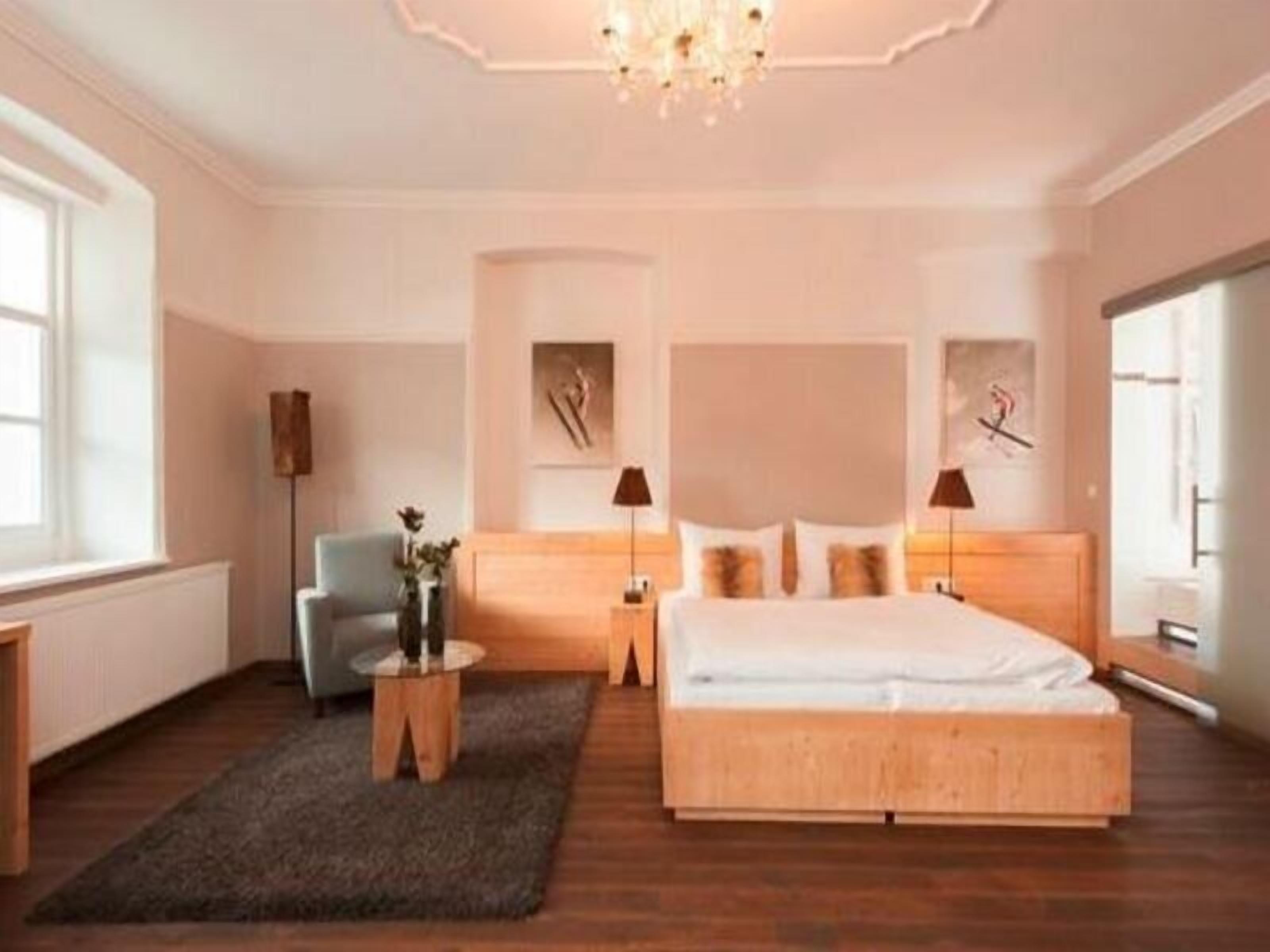 Hypoallergeen beddengoed, een kluis op de kamer