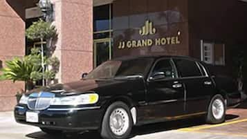 Free self-parking, free valet parking