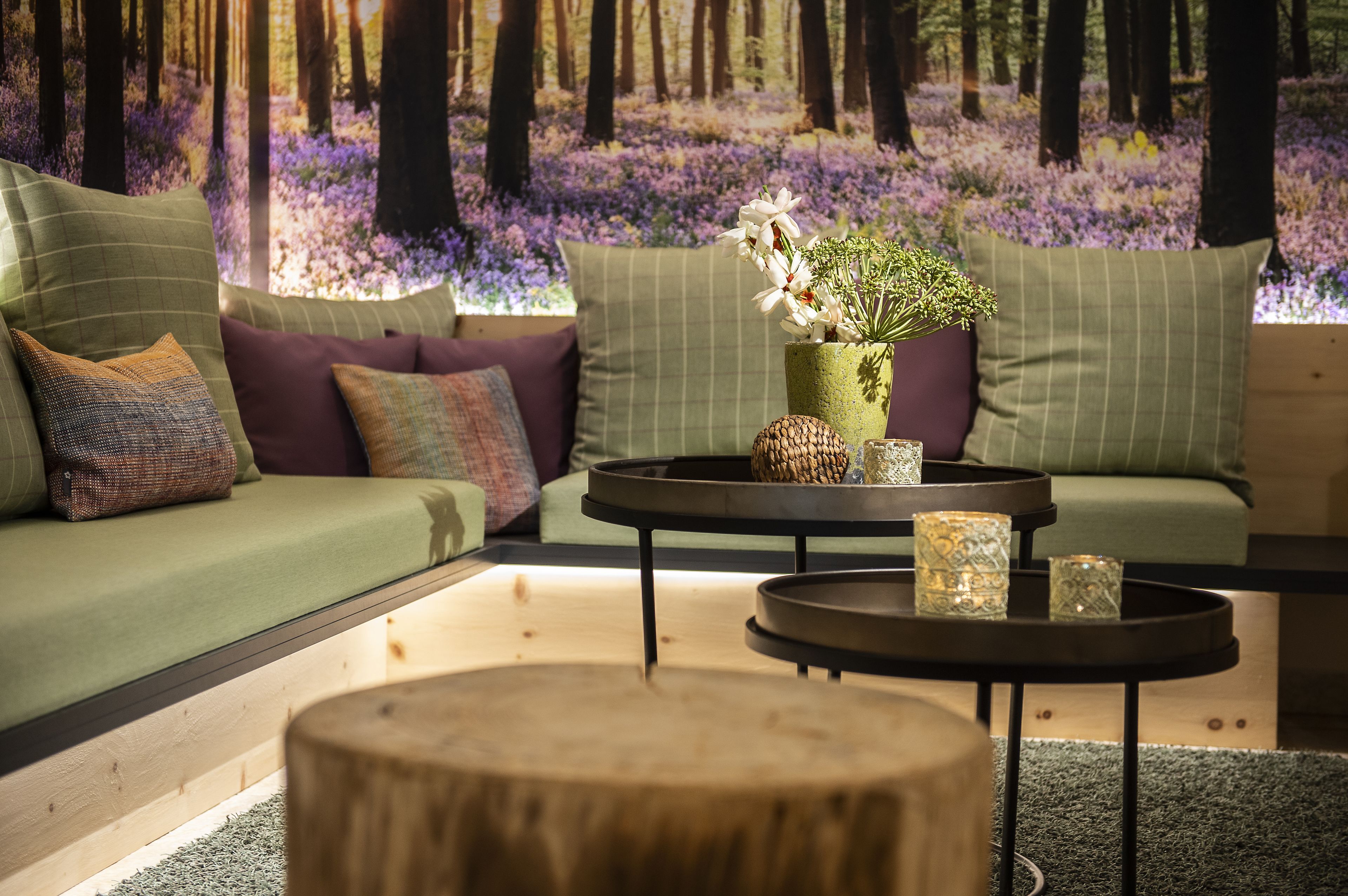 sauna, steam room, turkish bath/hammam, body treatments, aromatherapy