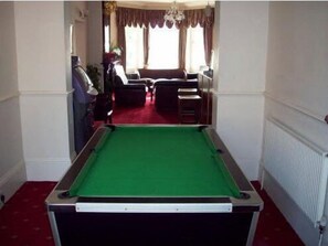 Billiards