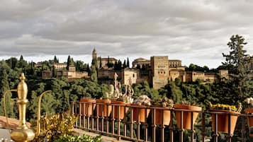 Panoramic-Studio (Apartment Alhambra View )