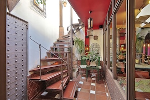 Economy-Loft, Terrasse (Alhambra View)