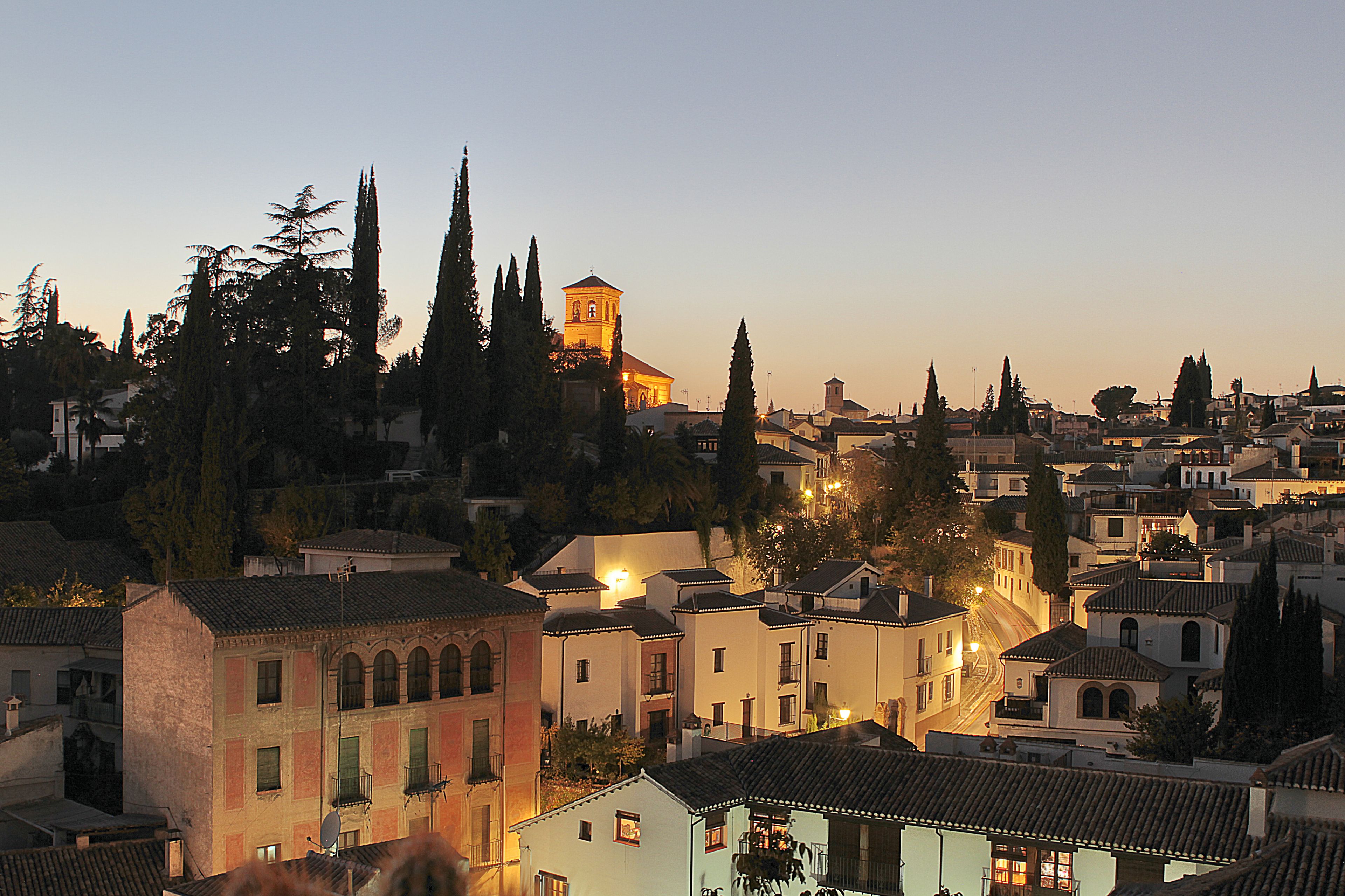 Vista aèria