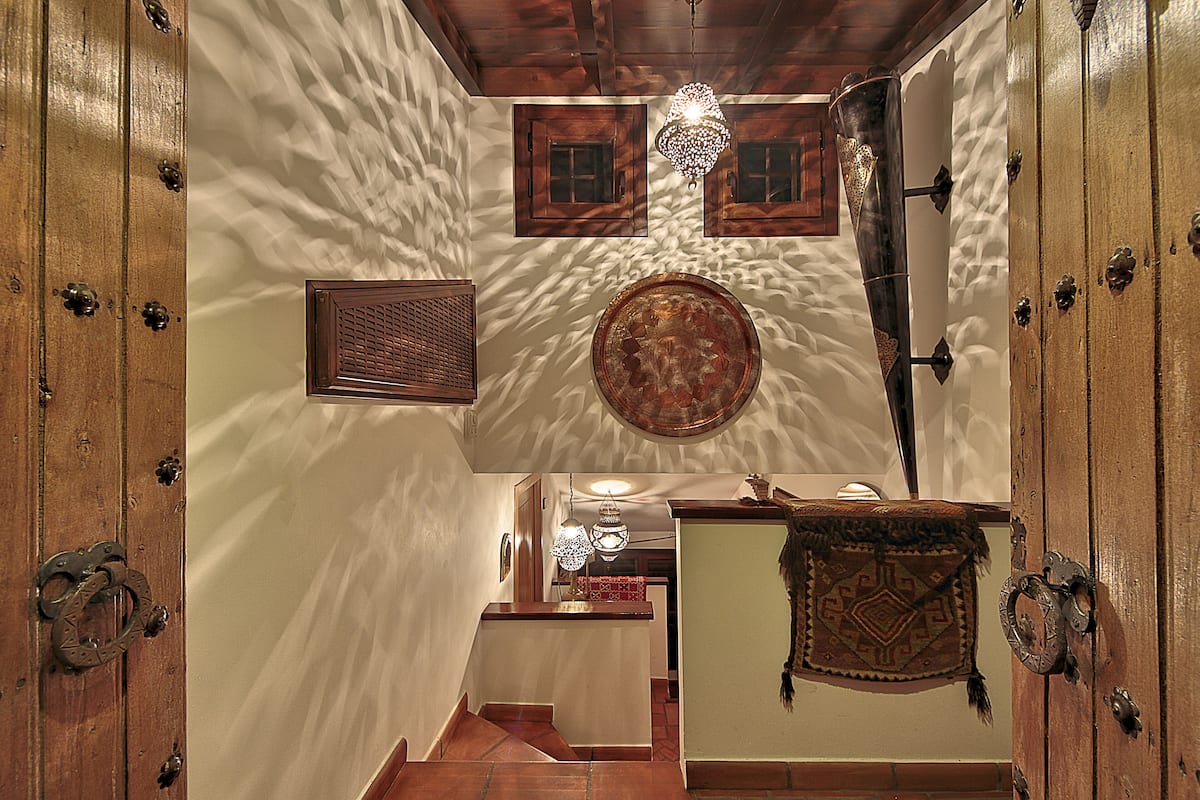 City-Doppelzimmer (Alhambra View)