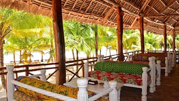 Beach bar