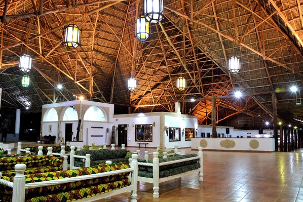 Reception - VOI Kiwengwa Resort (Kiwengwa)