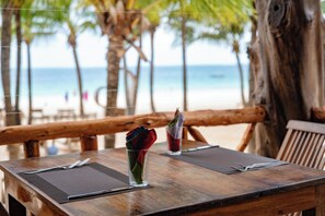 Beach bar