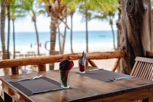 Bar en la playa