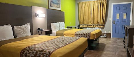 Chambre Deluxe, 2 grands lits, non-fumeur