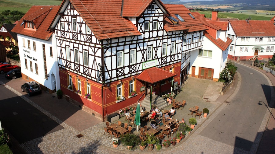Landhotel Zur Grünen Kutte