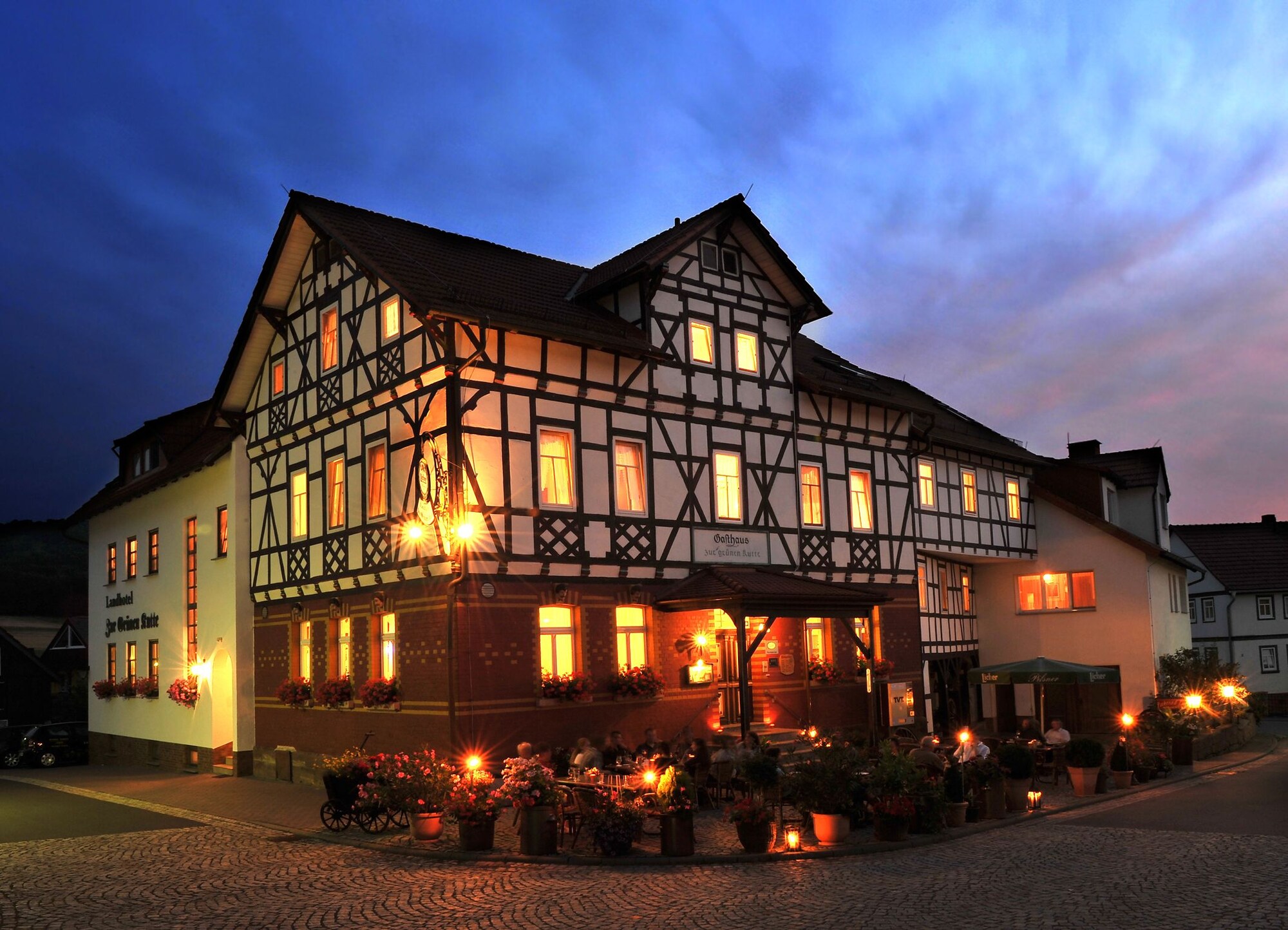 3-Sterne-Hotels