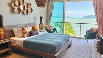 Beach/ocean view