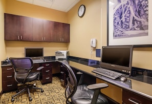 Business centre