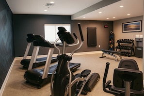 Salle de remise en forme