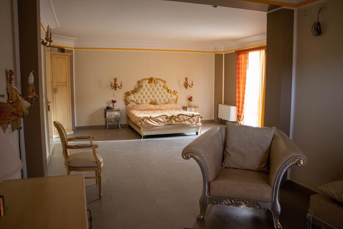 Chambre Double Luxe
