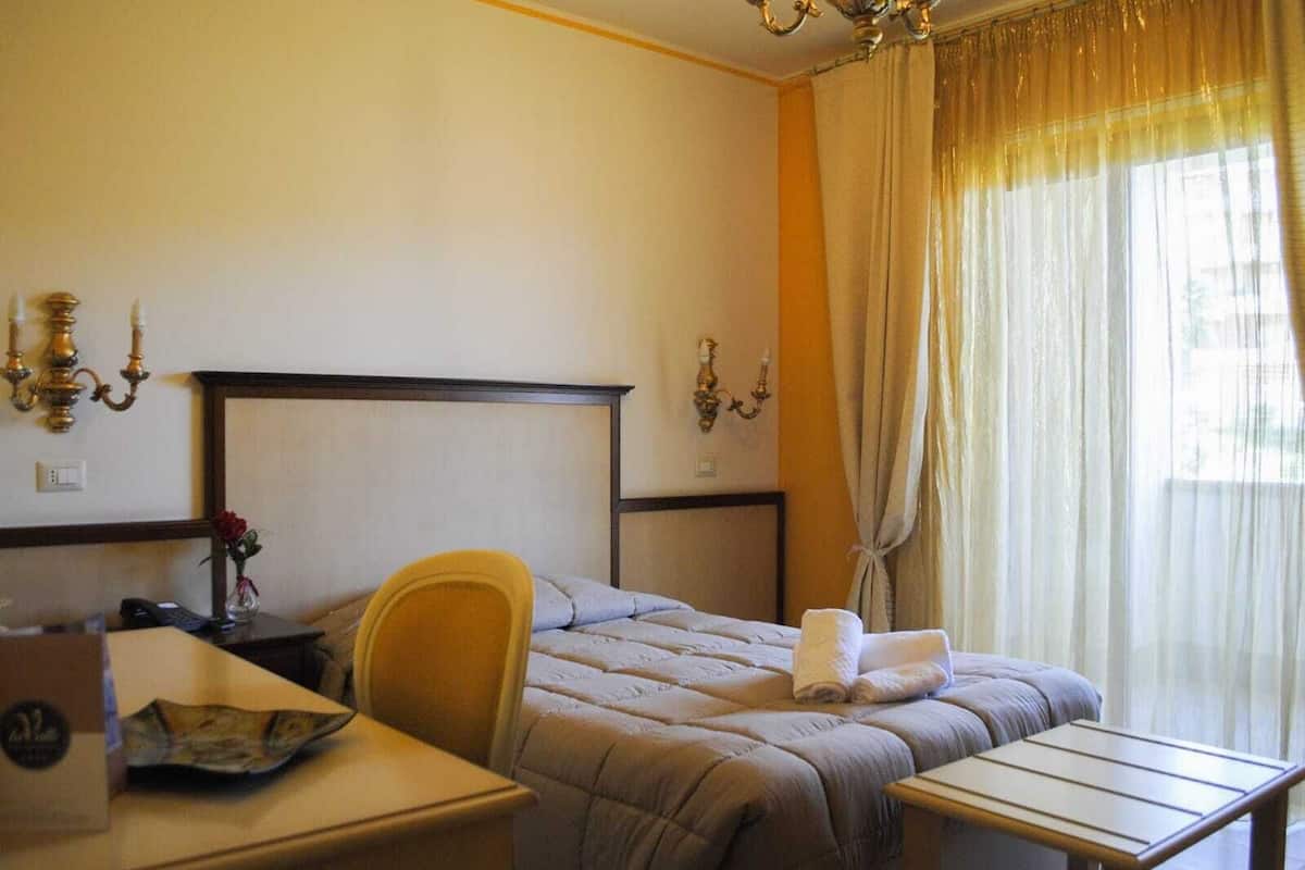 Chambre Double Confort pour 1 personne