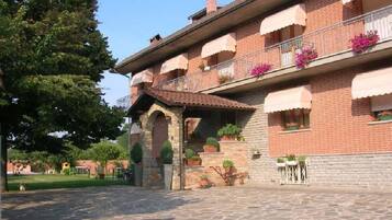 Ingresso interno