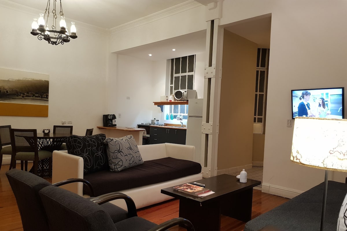 Superior-Apartment, 1 Schlafzimmer (4 pax) | Zustellbetten