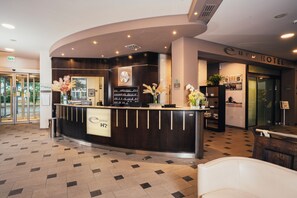 Reception - Euro Hotel (Imola)